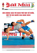 Số 912 (Ngày 9-8-2024)