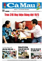 Số 1103 (Ngày 13-5-2025)