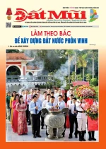 Số 1121 (Ngày 6-6-2025)