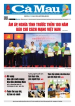 Số 1122 (Ngày 9-6-2025)