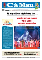 Số 1132 (Ngày 23-6-2025)