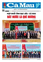 Số 1 (Ngày 1-7-2025)