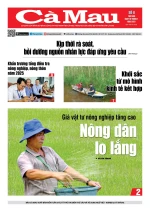 Số 8 (Ngày 10-7-2025)