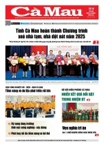 Số 18 (Ngày 24-7-2025)