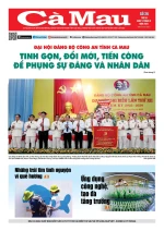 Số 26 (Ngày 5-8-2025)