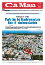 Số 33 (Ngày 14-8-2025)