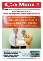 Số 40 (Ngày 25-8-2025)