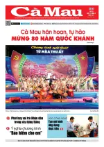 Số 47 (Ngày 3-9-2025)