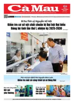 Số 56 (Ngày 16-9-2025)