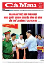 Số 88 (Ngày 30-10-2025)