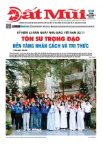 Số 104 (Ngày 21-11-2025)