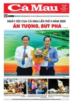 Số 105 (Ngày 24-11-2025)