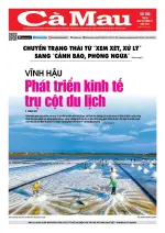 Số 106 (Ngày 25-11-2025)