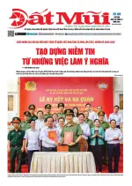 Số 109 (Ngày 28-11-2025)