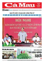 Số 112 (Ngày 3-12-2025)
