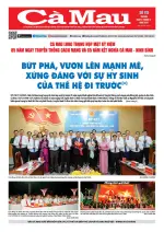 Số 115 (Ngày 8-12-2025)