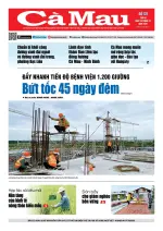 Số 121 (Ngày 16-12-2025)