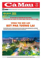 Số 133 (Ngày 1-1-2026)