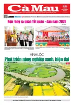 Số 153 (Ngày 29-1-2026)