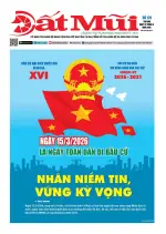 Số 179 (Ngày 13-3-2026)