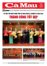 Số 191 (Ngày 31-3-2026)