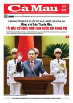 Số 196 (Ngày 7-4-2026)