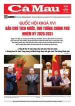 Số 197 (Ngày 8-4-2026)