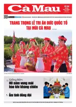 Số 208 (Ngày 23-4-2026)