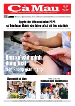 Số 287 (Ngày 12-8-2026)