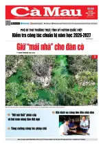 Số 288 (Ngày 13-8-2026)