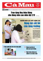 Số 298 (Ngày 27-8-2026)