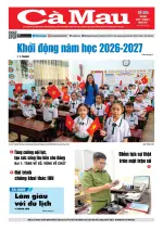 Số 305 (Ngày 7-9-2026)