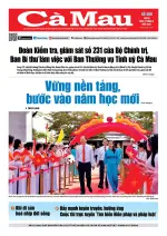 Số 306 (Ngày 8-9-2026)