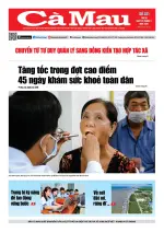 Số 321 (Ngày 29-9-2026)