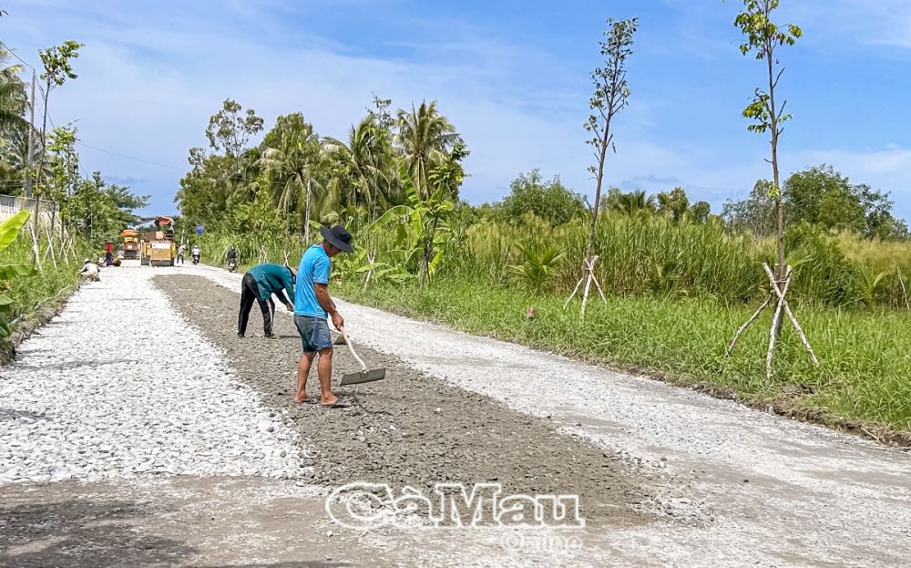 Khan hiếm vật liệu là một trong những nguyên nhân khiến nhiều dự án chậm tiến độ, dẫn đến tiến độ giải ngân chưa đúng theo Chương trình số 01 của UBND tỉnh. (Ảnh minh hoạ)