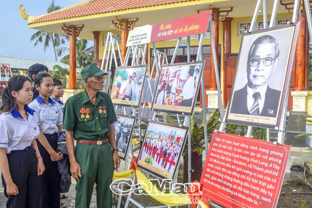 Thông qua tuần lễ triển lãm góp phần khơi dậy niềm tự hào về lịch sử địa phương, giáo dục truyền thống cách mạng và lòng yêu nước cho thế hệ trẻ.