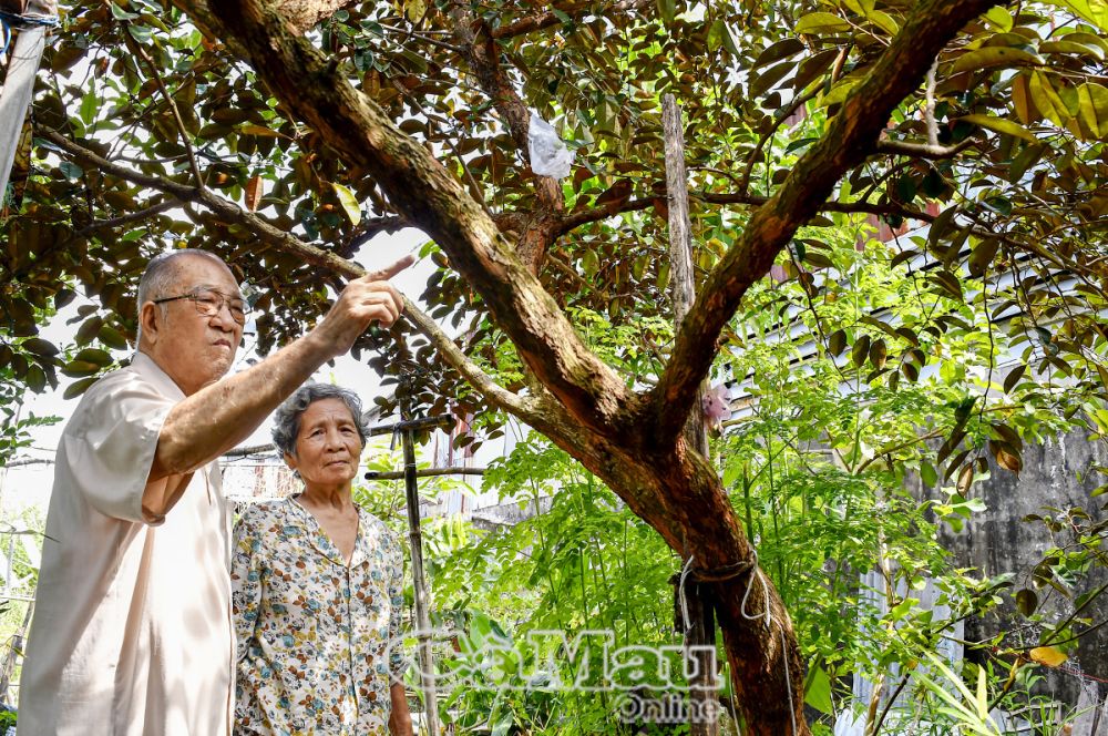 Giàu lòng trắc ẩn, tình yêu thương, nghĩa cử cao đẹp của ông Hai Ẩn đã lan toả tinh thần nhường cơm sẻ áo trong cuộc sống. Ảnh: MỘNG THƯỜNG