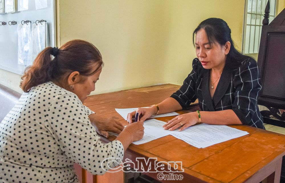 Thông qua việc bố trợ giúp viên pháp lý trực tại toà, số lượng vụ việc được cơ quan trợ giúp pháp lý tiếp cận nhiều hơn, nhanh hơn và hiệu quả hơn.