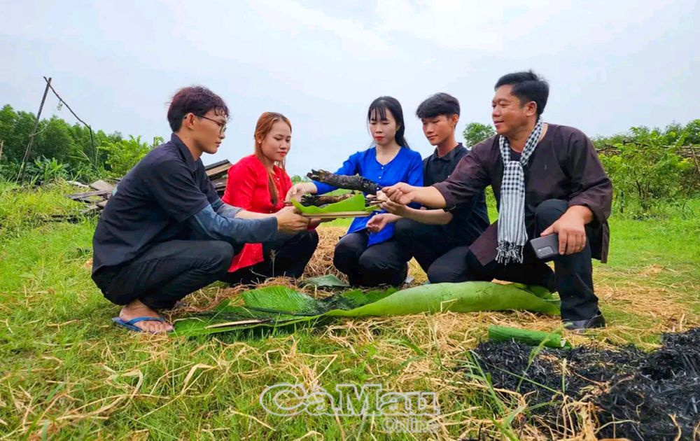 Dịch vụ ăn uống, vui chơi đáp ứng tốt nhu cầu của du khách.