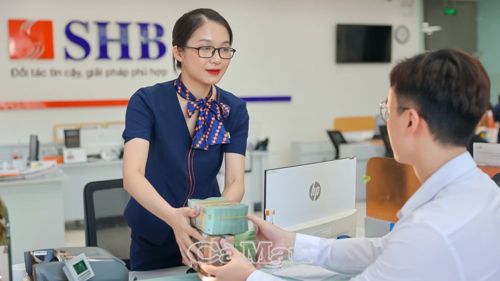 SHB tăng cường triển khai các gói vay ưu đãi hấp dẫn phục vụ khách hàng dịp Tết.