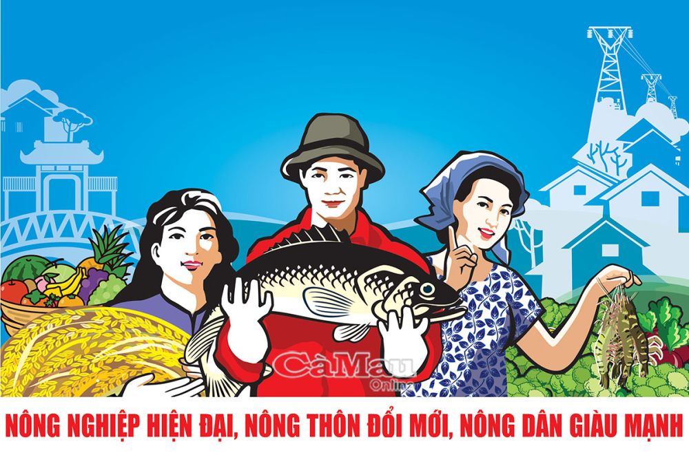 Tranh: MINH TẤN