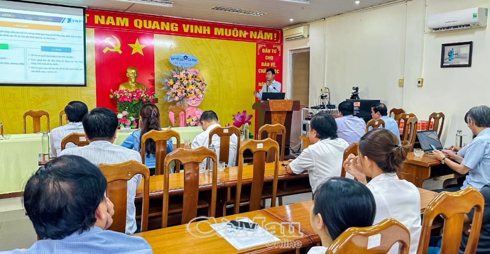 3/ Các đơn vị viễn thông giới thiệu về ứng dụng trí tuệ nhân tạo trong cuộc sống, quản lý Nhà nước và trong ngành Y tế.