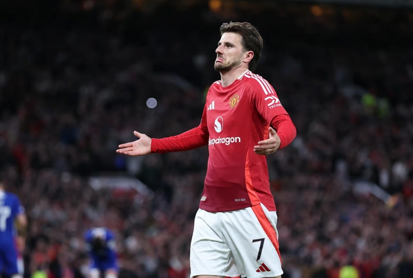 Mason Mount toả sáng với 1 cú đúp dù vào sân từ băng ghế dự bị.