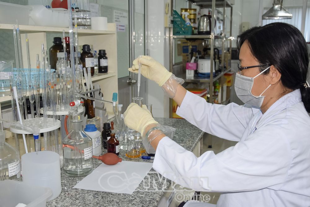 Công tác quản lý Nhà nước về tiêu chuẩn, đo lường, chất lượng đạt kết quả tốt, hỗ trợ cho nhiều doanh nghiệp xây dựng, áp dụng tiêu chuẩn cơ sở.