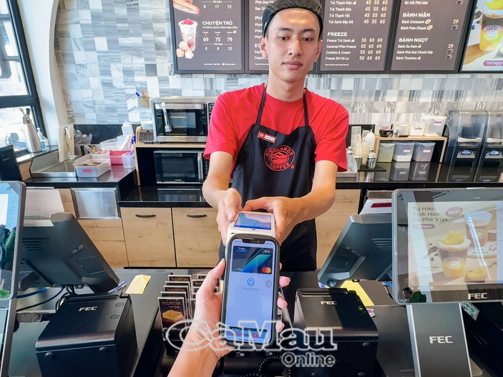 Công nghệ thanh toán hiện đại giờ đã phổ biến ở khắp nơi, từ quán cà phê đến cửa hàng tiện lợi.