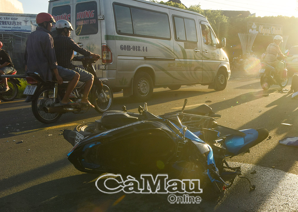 Trong 5 tháng đầu năm, toàn tỉnh xảy ra 33 vụ TNGT, tăng 8 vụ so với cùng kỳ 2024. (Ảnh minh hoạ)