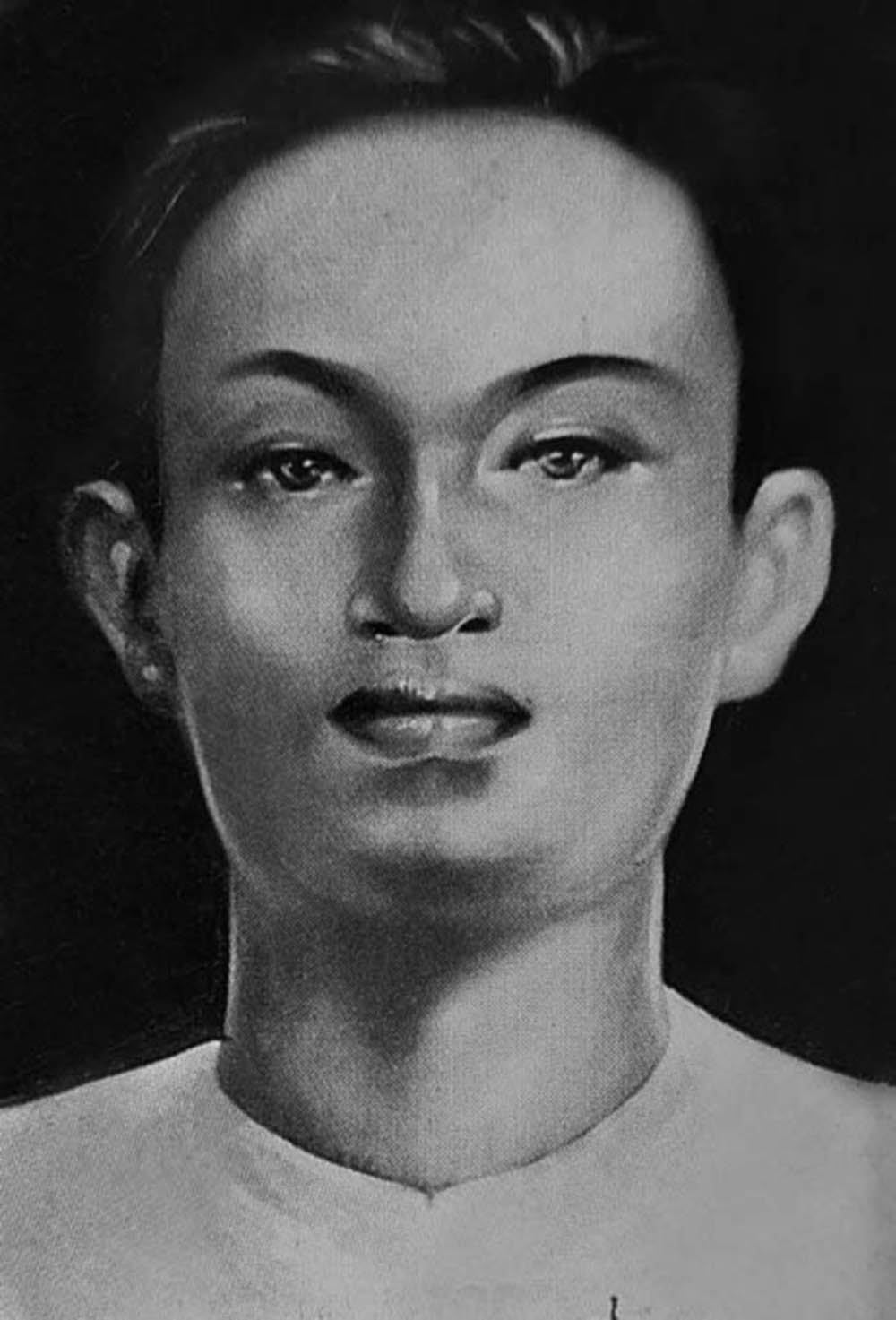 Chân dung Phan Ngọc Hiển.             Ảnh tư liệu