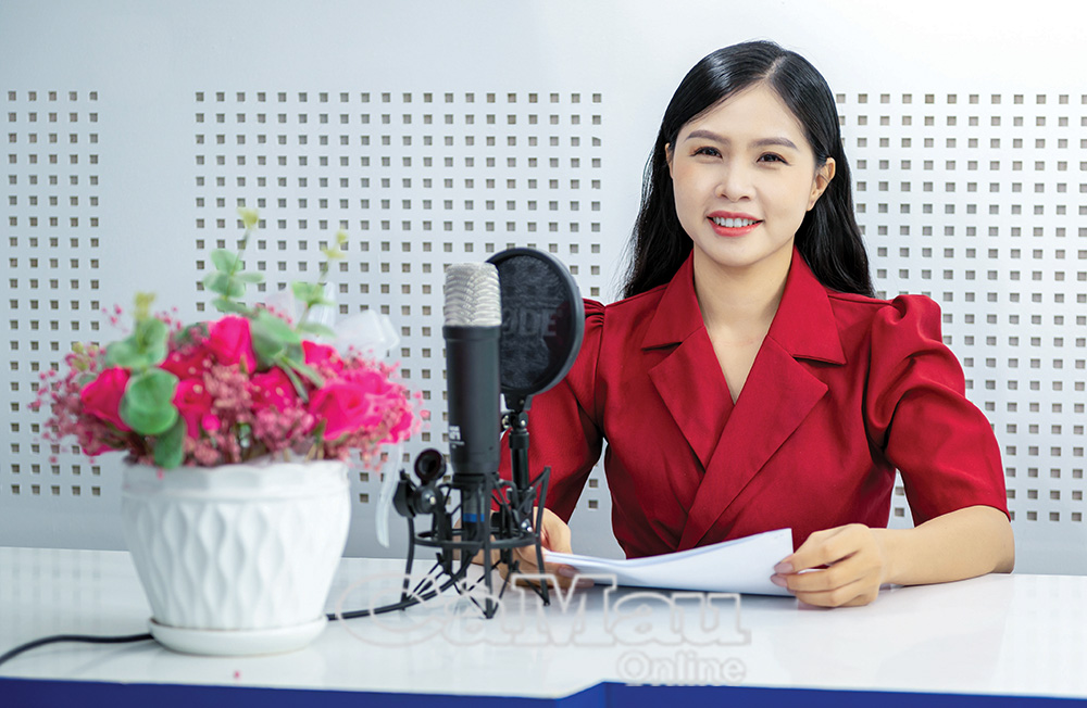 Cơ sở vật chất, chất lượng đội ngũ nhân lực được quan tâm nâng cao để phục vụ cho sự đổi mới, phát triển của báo điện tử theo hướng hiện đại. Ảnh: L. TUẤN