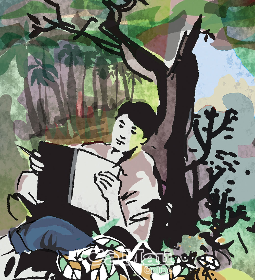 MH: Minh Tấn