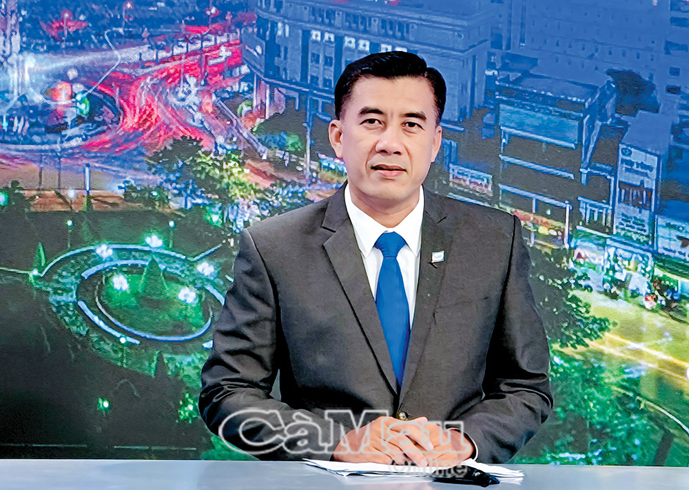 Tình yêu nghề, sự chuyên nghiệp và "chất” riêng đã giúp anh Danh Phạm Anh Tuấn vững nghề hơn 22 năm.